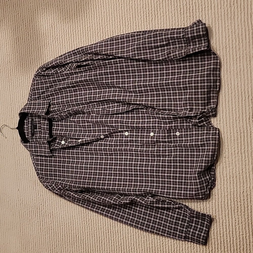 John Varvatos Mens Dress shirt